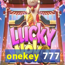 onekey 777